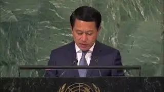 Lao People's Democratic Republic   Minister Addresses UN General Debate English, 77th Session
