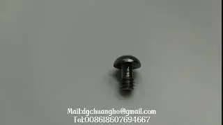 Stainless steel Camera screw 1