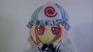 Your fumo for the day - Yuyuko