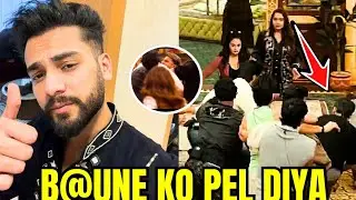 OMG💀 Work Done🔥 Arbaz Patel DESTROYS Prince Narula in The 50 Show?😱 Bharti Singh On Elvish Yadav 
