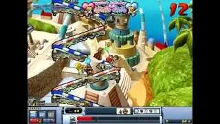 GunBoundWC 2008 Season2 [GamePlay 2014]