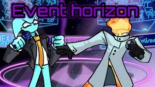 Horizon Fire With Fire Fnf Vs Void Event Horizon V2 But It's Solazar And Daidem Sings It (FNF COVERS