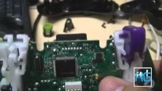 TechGenious #1 &mdash; Как сменить оболочку беспроводного контроллера Xbox 360