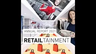 Deutsche EuroShop: Retailtainment / Gesch&auml;ftsbericht 2021 / Annual Report 2021