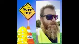 Safety Ty about exclusion zones