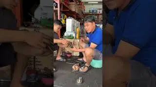 Ajarin anggota cara membuka sproket