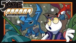 Jade Cocoon - CRANTIME