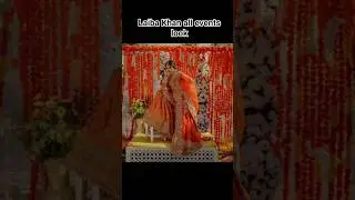 Laiba Khan all events look #laiba #viralvideo #love #fashion #foryou