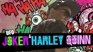 Ufo (Bari Jungle Brothers) - Joker & Harley Quinn
