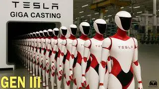 BIG UPDATE! Elon Musk Confirms 2026 Tesla Optimus V3.5 New Insane Features, 3500 On Production!
