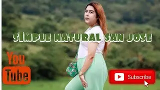 Simple Natural San Jose | BTS Prenupshoot