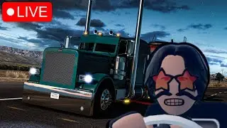 American trucking sim (I have ran out of ideas)