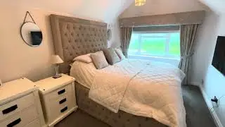 Shenley village with views!!