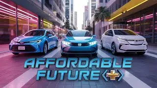 Top 5 Affordable Cars of 2026 You&rsquo;ll Actually Want to Drive!