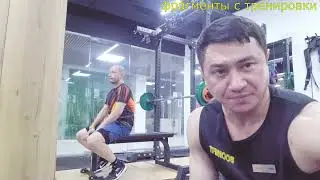 Вячеслав Калягин (жим 45&times;50, 40&times;50) - подготовка на Евразийский Чемпионат WPSO-2025 [Система-100]