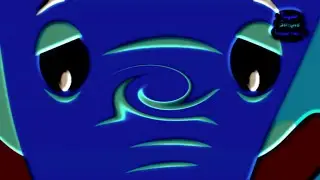 HICKORY DICKORY DOCK SWIRLED NOSE ELEPHANT