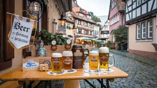 Beer + Germany = Perfection:  These Are Secrets You Need to Know About #beerculture