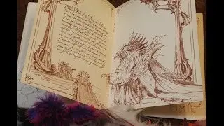 FuzzlePuffs find rare Dark Crystal book while waiting for Age of Resistance