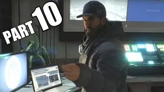 Tom Clancy's The Division TECH WING &mdash; Прохождение, часть 10 &mdash; Обзор игрового процесса для ПК 1080P