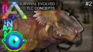 Ark Survival Evolved - TLC Pass Concepts #2
