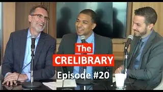 City Building with Gregg Lintern - Chief Planner for the City of Toronto | CRELIBRARY Episode #20