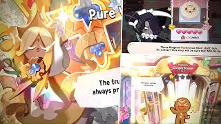 Pure Vanilla Cookie! + Cake Shop! & Promotions! || Cookie Run Kingdom :: Let&rsquo;s Play #3