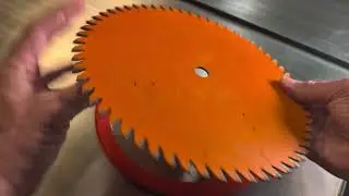 My Go-To Crosscut | CMT 221.060.10 Industrial Cabinetshop Saw Blade | Review