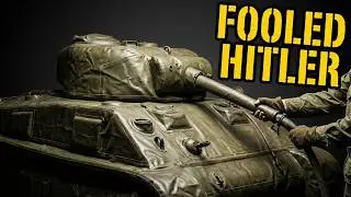1,100 Artists vs. Wehrmacht &mdash; WWII's Most Brilliant Deception