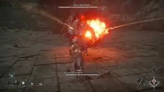 Ai Limit - Hunter Squad Boss Fight