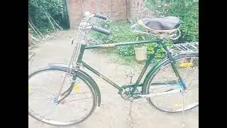 NEW BSA CYCLE 😎😍