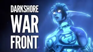 Battle For Azeroth - Heroic Warfront - The Battle for Darkshore