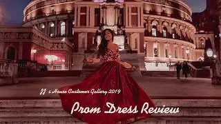 Customer Gallery | 2019 Prom Dress Review -JJ's House
