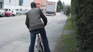 LKW Abbiegeassistent
