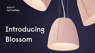 Discover Blossom - Lighting that lets your space bloom