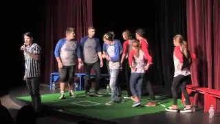 Comedy Sportz Match 5/20
