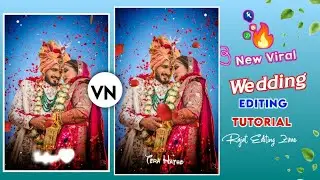 Wedding👰💍 video editing Vn | Marriage Anniversary Status | Wedding Status Editing #wendding