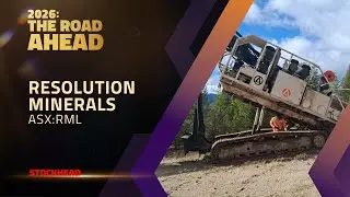 2026: Перспективы компании Resolution Minerals