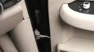 Door check strap upgrade