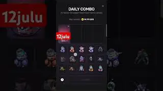 pixel tap daily combo 12july