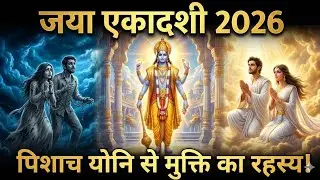 😱 पिशाच योनि से मुक्ति का रहस्य | जया एकादशी कथा 2026 | Vishnu Kripa Katha