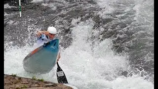 White water racing