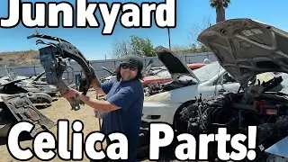 Monrovia Junkyard Scores!!!!