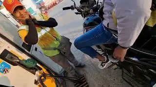 Vlog 137/365 Subh sub me gadi thok di and...🤬🤬🤬🤬#motovolgger #vlog #lifevlogging 