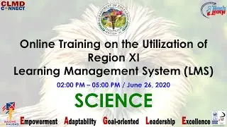 LMS TRAINING - SCIENCE