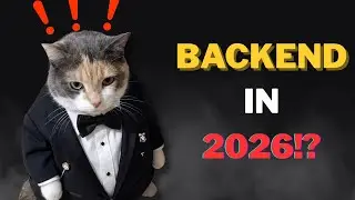 Backend Development Explained | Complete Beginner Roadmap (2026)