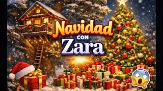 Navidad conmigo (abrimos los regalos 🎁)