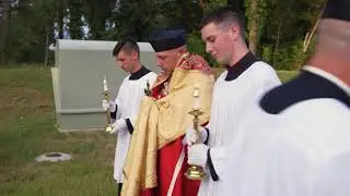 Men On A Mission - Guided By Grace - Fr. Matthew Buettner