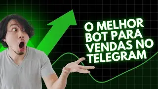 Automatize suas Vendas no Telegram com o Melhor Bot de Vendas