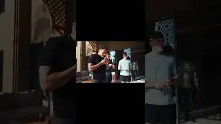 Nelkprank: Salim smokes elephant poop