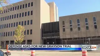 Sean Grayson asks for new trial; attorneys claim several errors in court proceedings